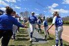 Softball vs Springfield  Wheaton College Softball vs Springfield College. - Photo by: KEITH NORDSTROM : Wheaton, Baseball